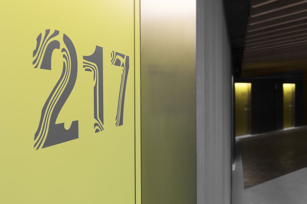 hotel rec barcelona adults only