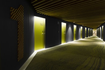 hotel rec barcelona adults only
