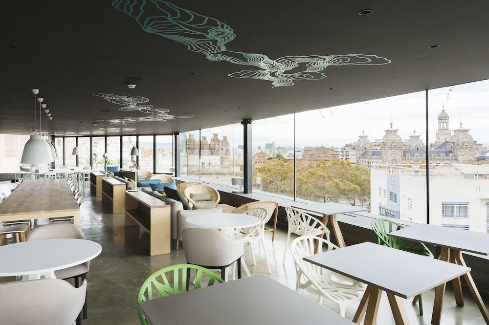 hotel rec barcelona adults only
