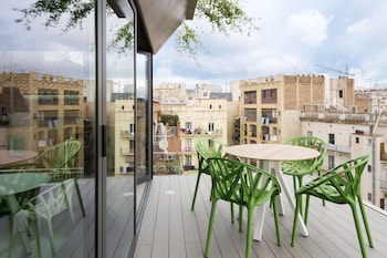 hotel rec barcelona adults only