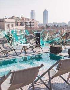 hotel rec barcelona adults only