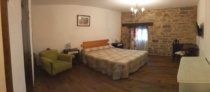 la posada de pedrazales