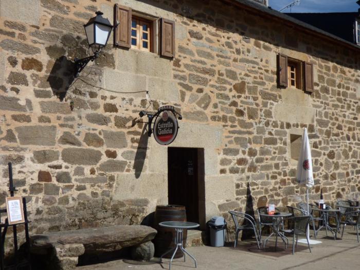 la posada de pedrazales