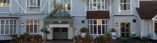 county hotel chelmsford