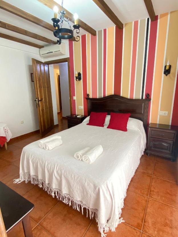 hostal el descanso del emperador