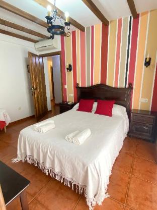 hostal el descanso del emperador