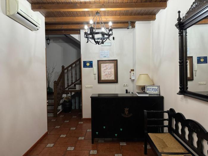 hostal el descanso del emperador