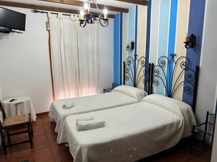 hostal el descanso del emperador