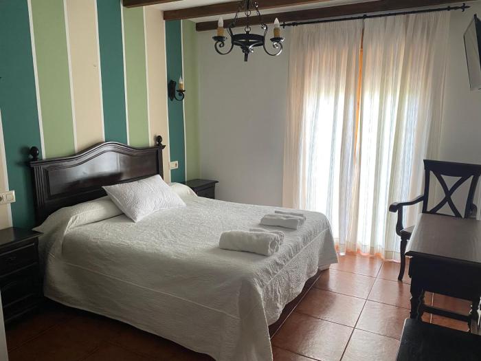 hostal el descanso del emperador