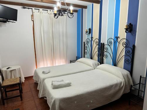 hostal el descanso del emperador