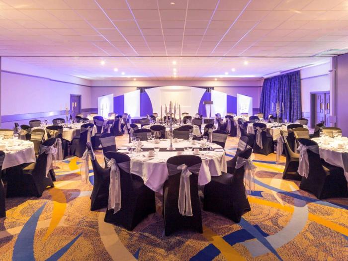 mercure daventry court hotel