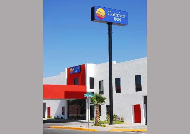 comfort inn chihuahua