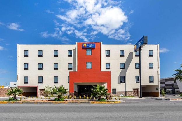 comfort inn chihuahua