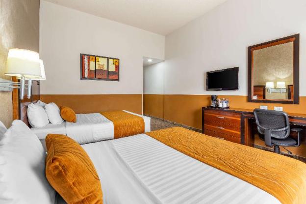 comfort inn chihuahua