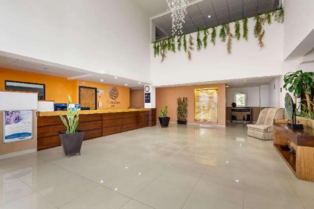 comfort inn chihuahua