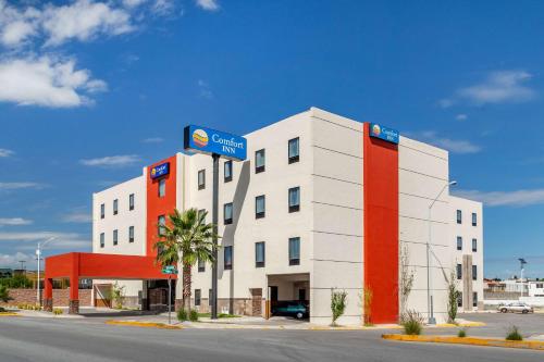 comfort inn chihuahua