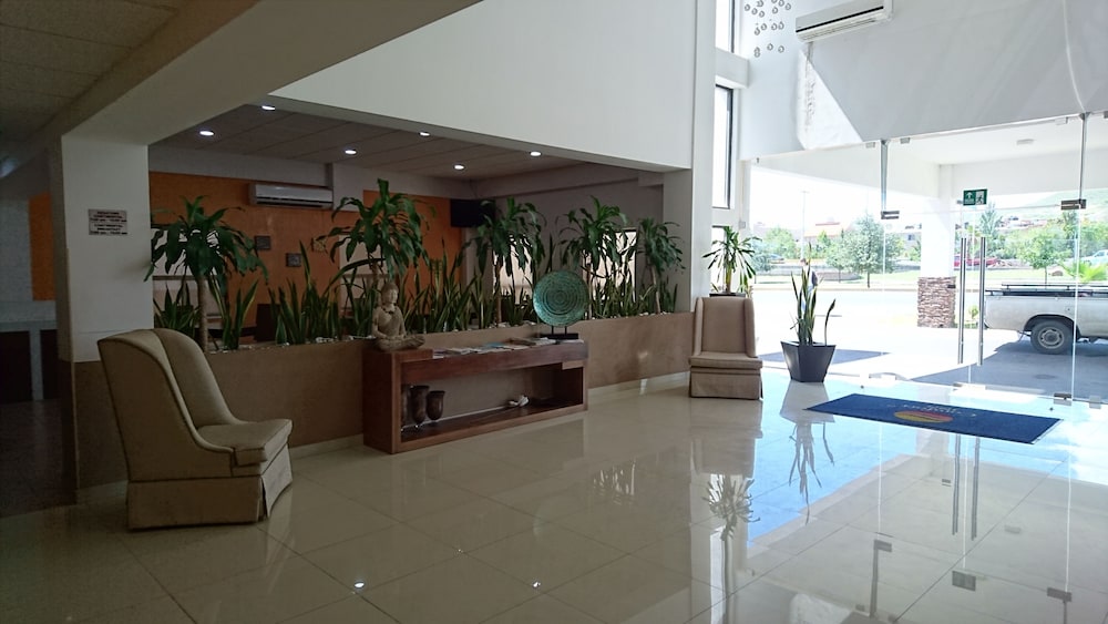 comfort inn chihuahua