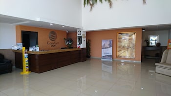 comfort inn chihuahua