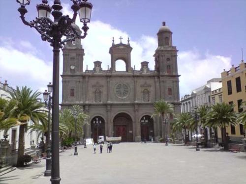 las palmas de gran canaria