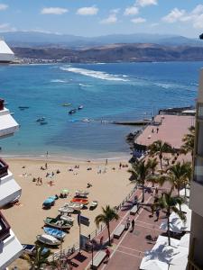 las palmas de gran canaria