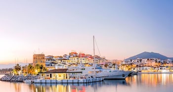 aqua apartments vento marbella