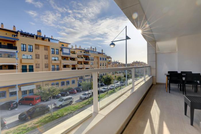 aqua apartments vento marbella