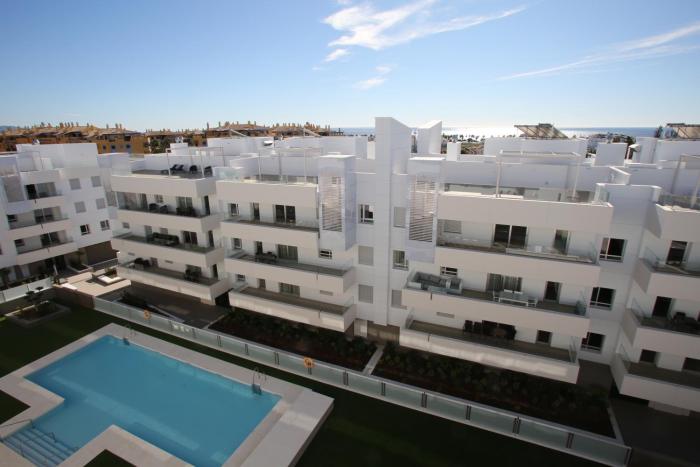aqua apartments vento marbella