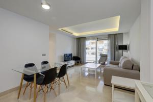 aqua apartments vento marbella