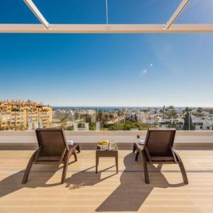 aqua apartments vento marbella