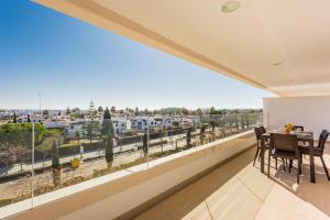 aqua apartments vento marbella