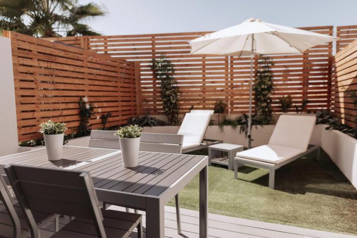 sevilla green suites