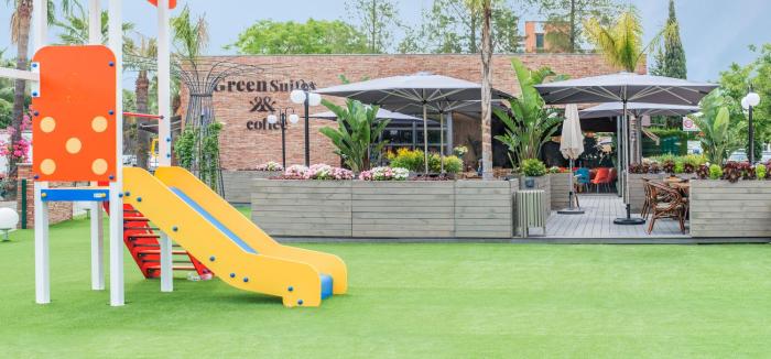 sevilla green suites