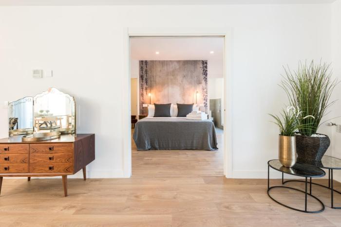 plaza espana skyline