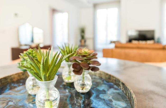 plaza espana skyline