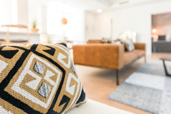 plaza espana skyline