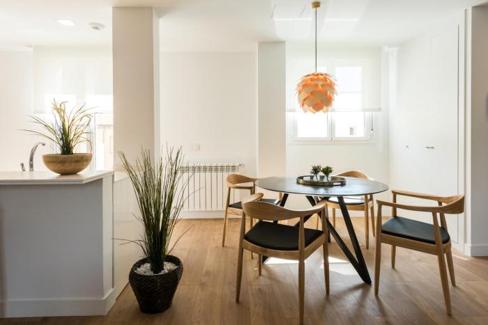 plaza espana skyline