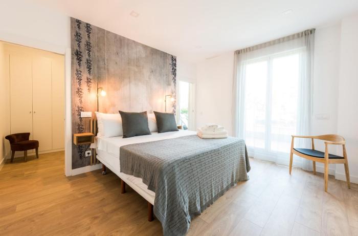 plaza espana skyline