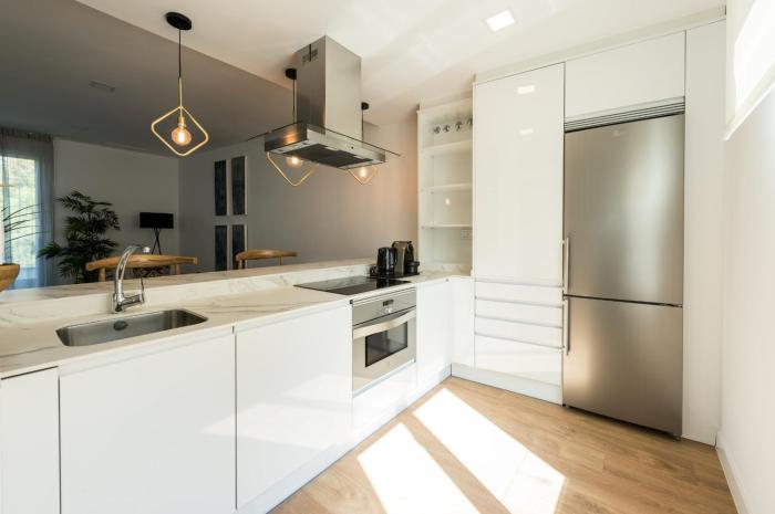 plaza espana skyline