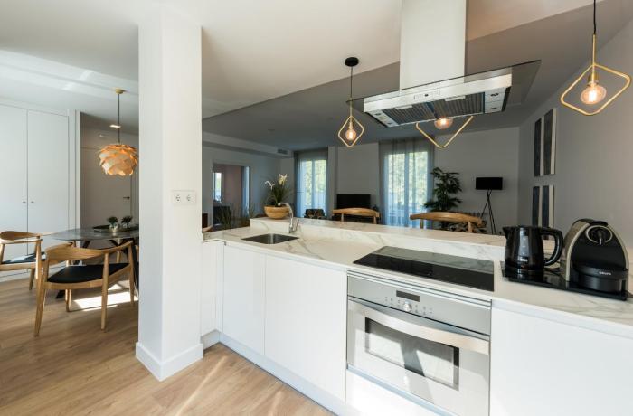 plaza espana skyline