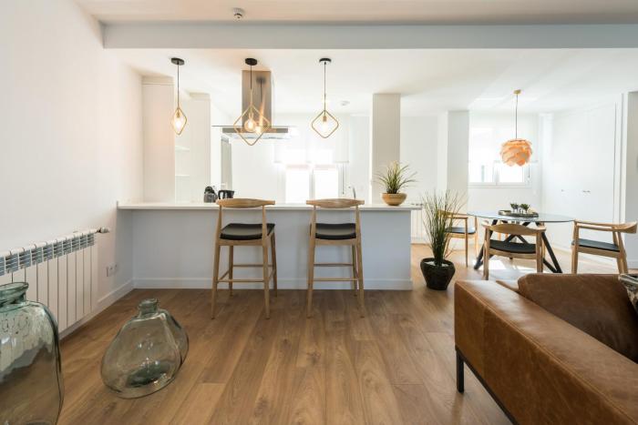 plaza espana skyline