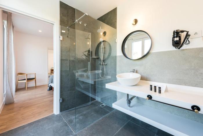 plaza espana skyline