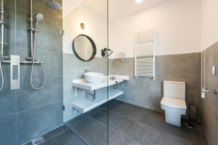 plaza espana skyline