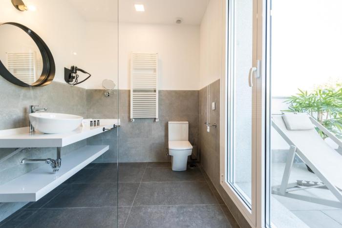 plaza espana skyline