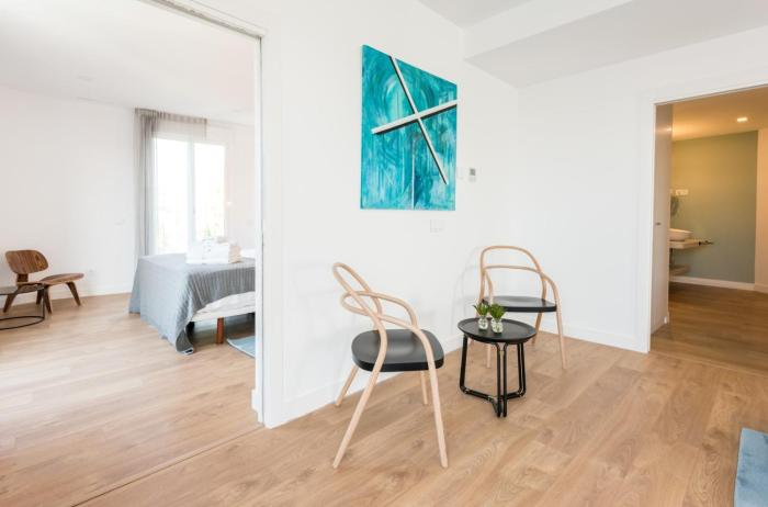 plaza espana skyline