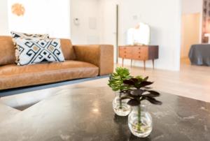 plaza espana skyline