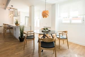 plaza espana skyline