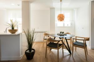 plaza espana skyline