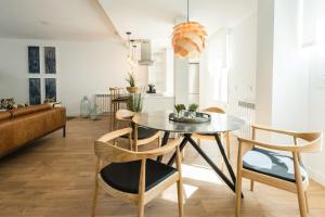 plaza espana skyline