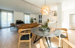 plaza espana skyline