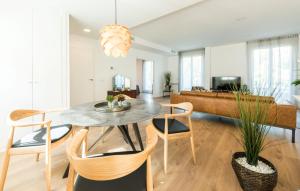 plaza espana skyline